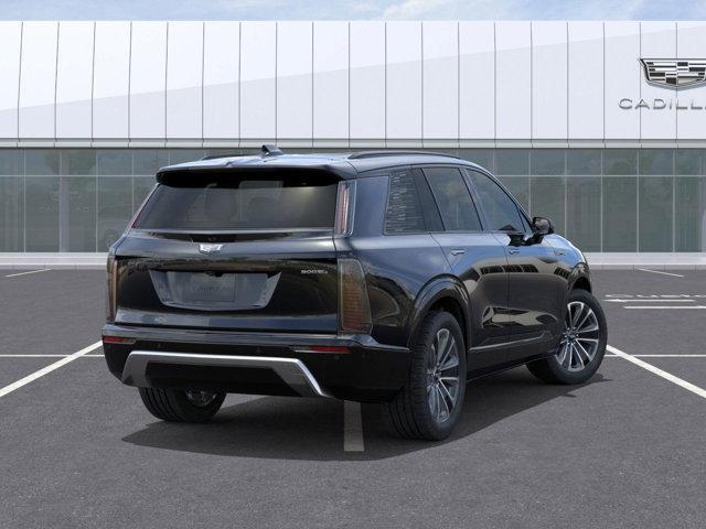 new 2026 Cadillac VISTIQ car, priced at $81,015