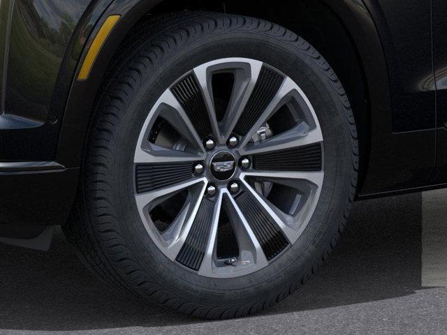 new 2026 Cadillac VISTIQ car, priced at $81,015