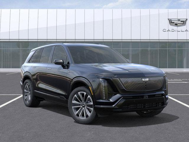 new 2026 Cadillac VISTIQ car, priced at $81,015