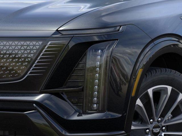 new 2026 Cadillac VISTIQ car, priced at $81,015