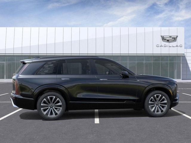 new 2026 Cadillac VISTIQ car, priced at $81,015