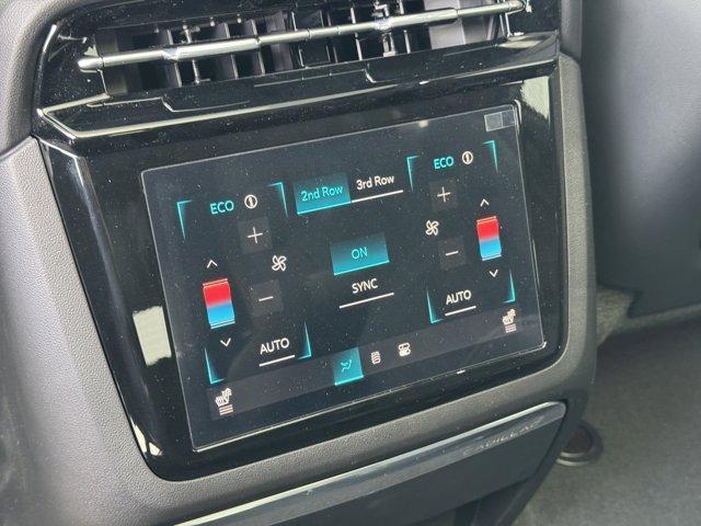 new 2025 Cadillac Escalade IQ car, priced at $133,110