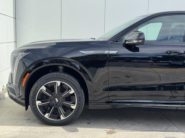 new 2025 Cadillac Escalade IQ car, priced at $133,110