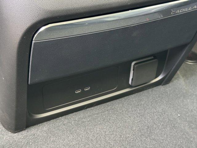 new 2025 Cadillac Escalade IQ car, priced at $133,110