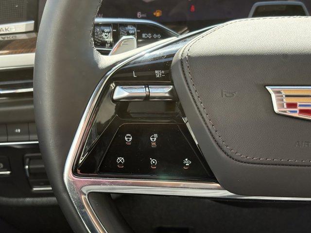 new 2026 Cadillac Escalade ESV car, priced at $139,010