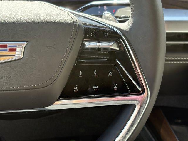 new 2026 Cadillac Escalade ESV car, priced at $139,010