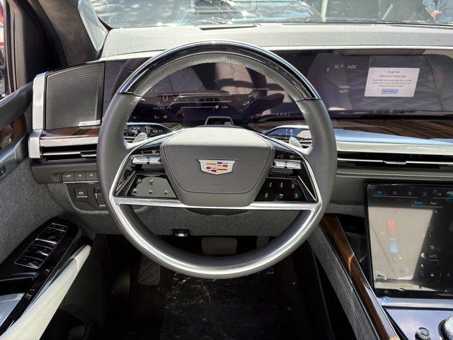 new 2026 Cadillac Escalade ESV car, priced at $139,010