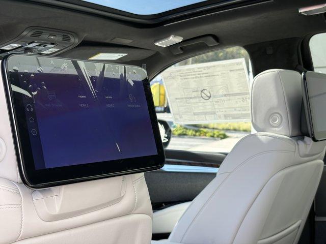 new 2026 Cadillac Escalade ESV car, priced at $139,010