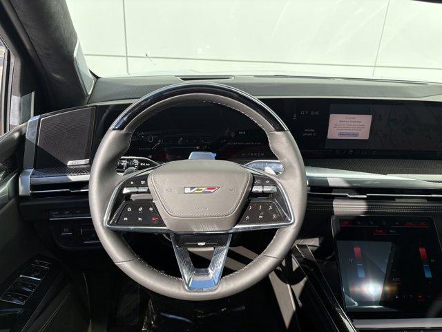 new 2026 Cadillac Escalade ESV car