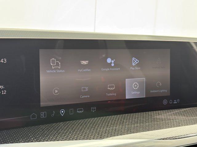 new 2026 Cadillac Escalade ESV car