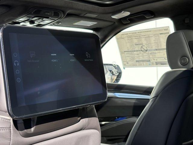 new 2026 Cadillac Escalade ESV car