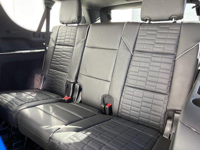 new 2026 Cadillac Escalade ESV car