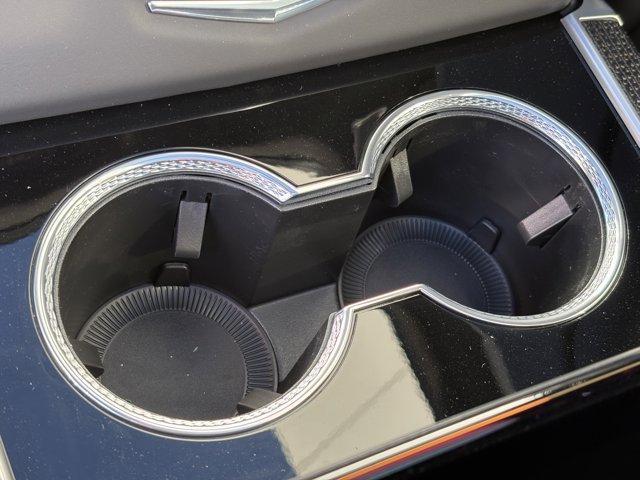 new 2026 Cadillac Escalade ESV car