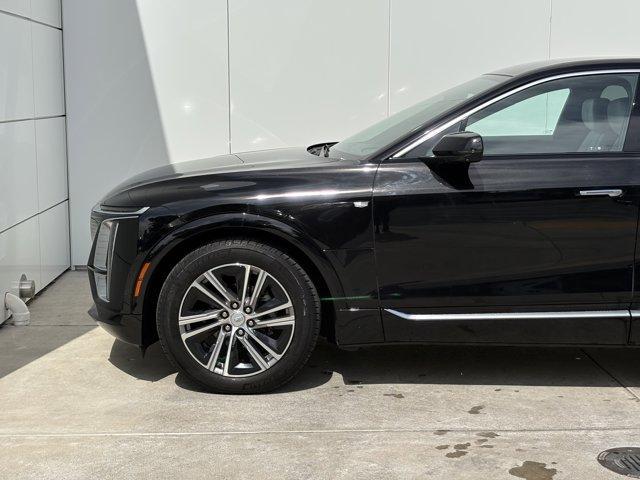 used 2024 Cadillac LYRIQ car, priced at $39,995