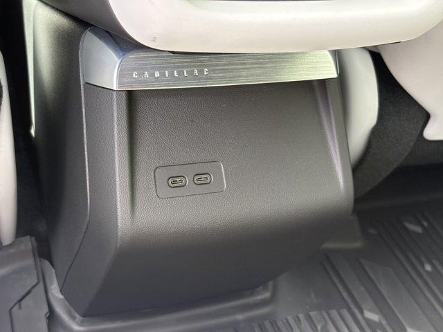 used 2024 Cadillac LYRIQ car, priced at $39,995