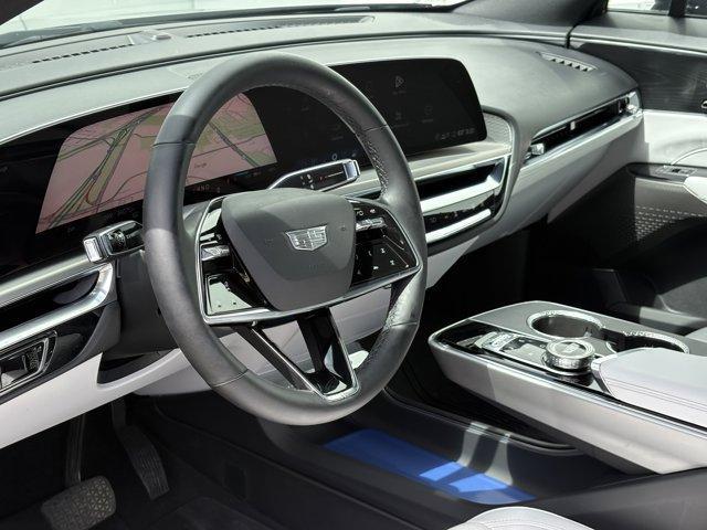 used 2024 Cadillac LYRIQ car, priced at $39,995