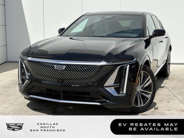 used 2024 Cadillac LYRIQ car, priced at $39,985