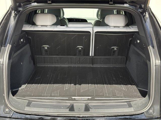 used 2024 Cadillac LYRIQ car, priced at $39,995