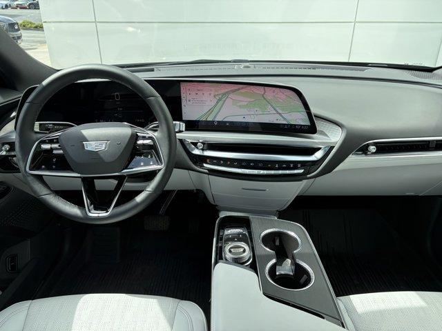 used 2024 Cadillac LYRIQ car, priced at $39,995
