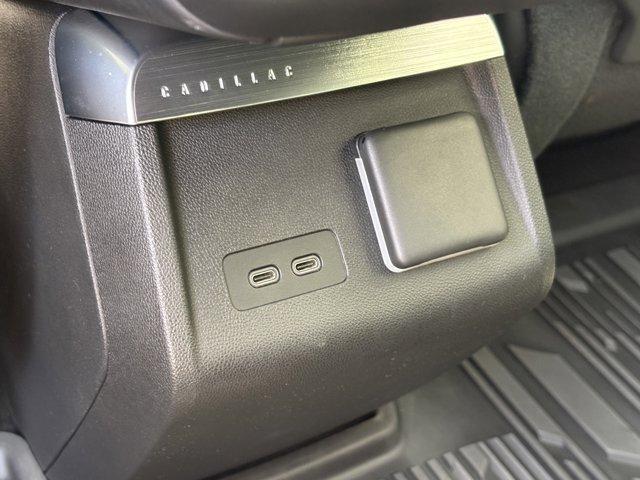 used 2024 Cadillac LYRIQ car, priced at $43,355