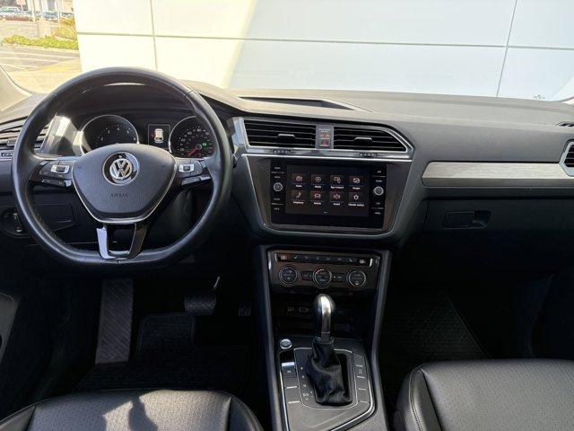 used 2018 Volkswagen Tiguan car, priced at $14,080