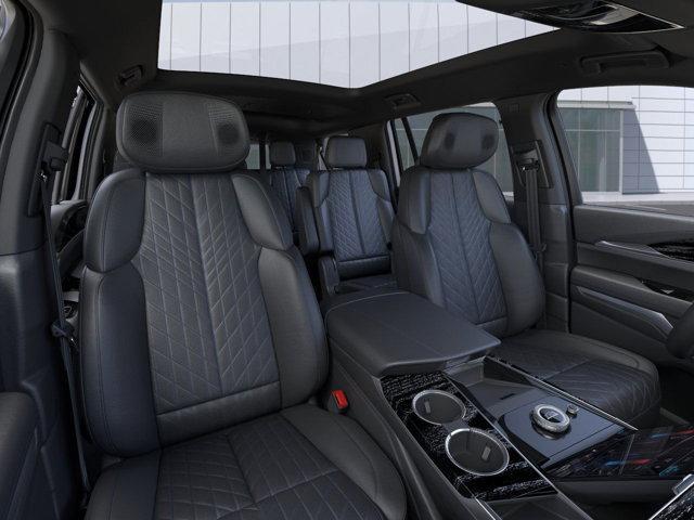 new 2026 Cadillac Escalade IQL car, priced at $136,620