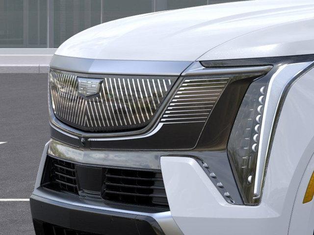 new 2026 Cadillac Escalade IQL car, priced at $136,620