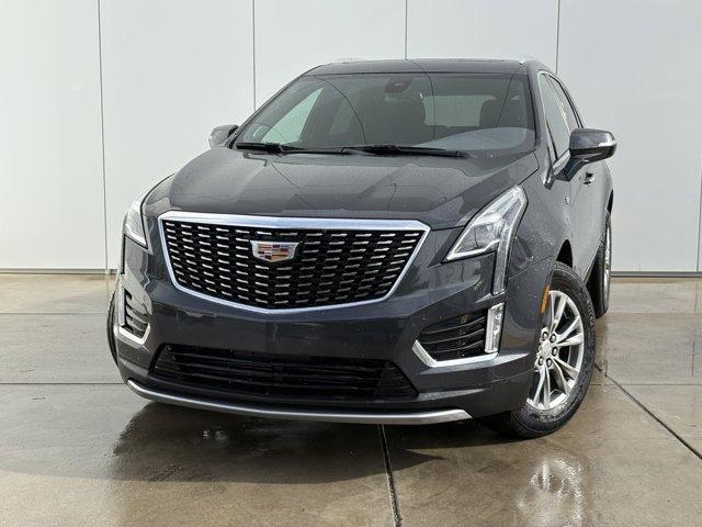 used 2023 Cadillac XT5 car, priced at $30,899