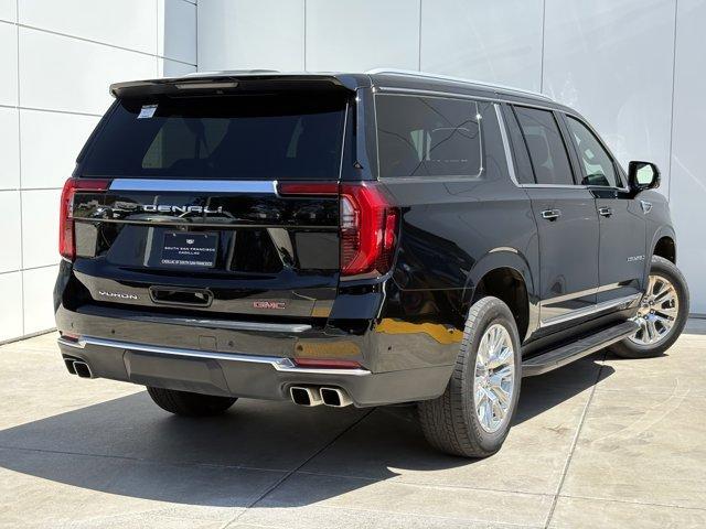 used 2025 GMC Yukon XL car, priced at $71,080