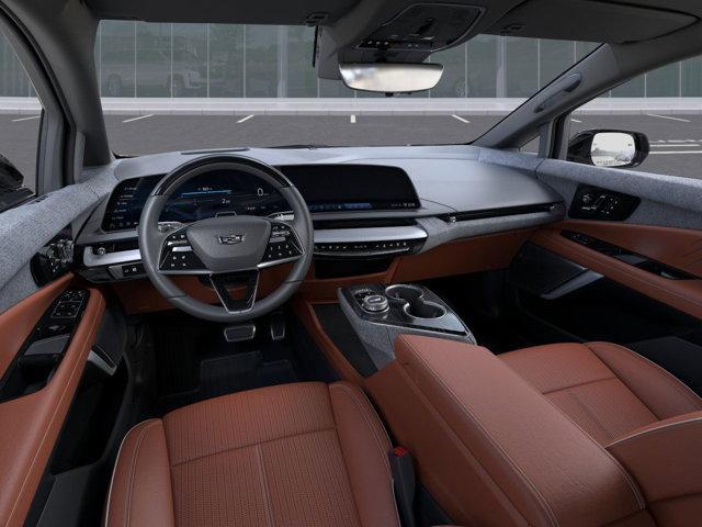 new 2026 Cadillac OPTIQ car, priced at $60,670