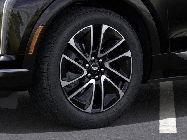 new 2026 Cadillac OPTIQ car, priced at $60,670