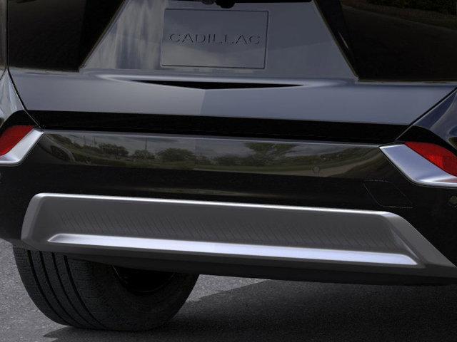 new 2026 Cadillac OPTIQ car, priced at $60,670