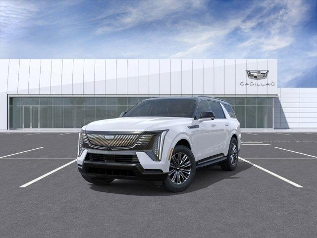 new 2026 Cadillac Escalade IQL car, priced at $138,220