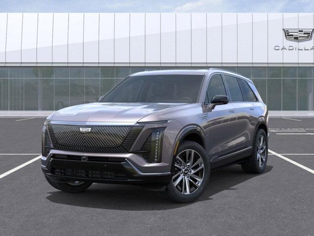 new 2026 Cadillac VISTIQ car, priced at $80,515