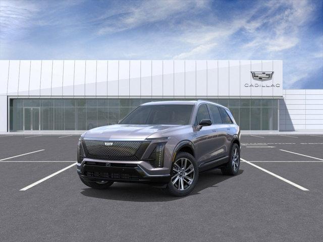 new 2026 Cadillac VISTIQ car, priced at $80,515