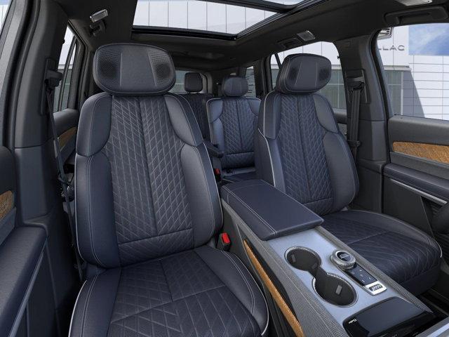 new 2026 Cadillac VISTIQ car, priced at $94,715