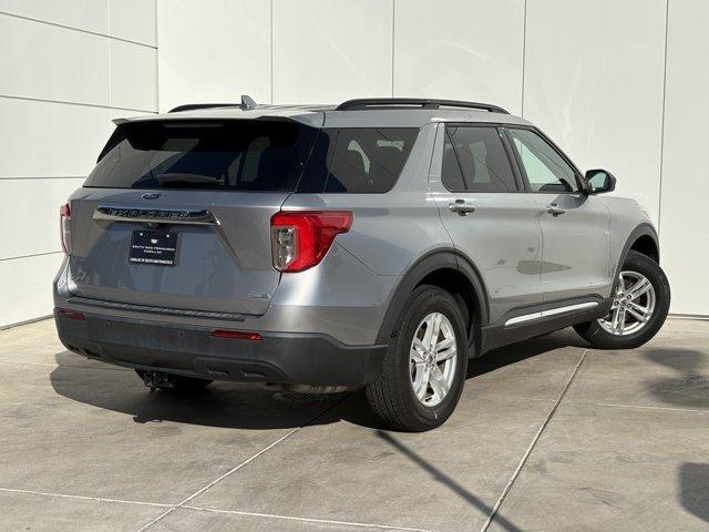 used 2020 Ford Explorer car, priced at $21,899