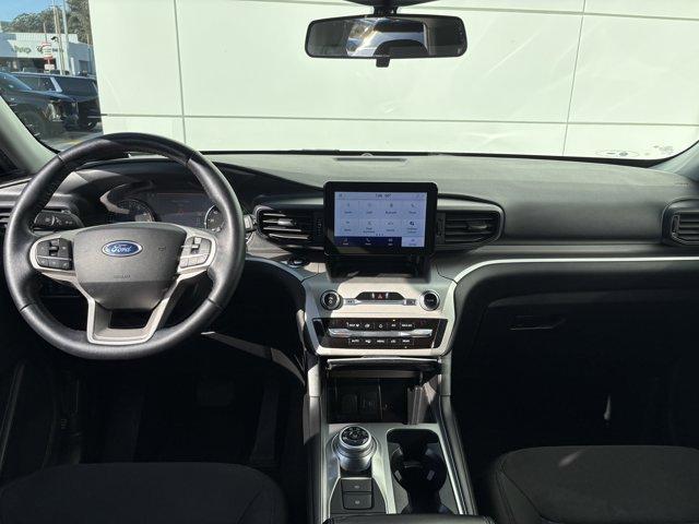 used 2020 Ford Explorer car, priced at $21,899