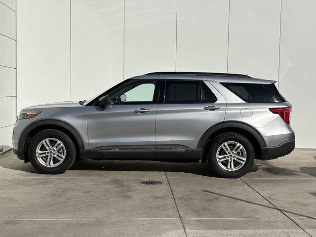 used 2020 Ford Explorer car, priced at $21,899
