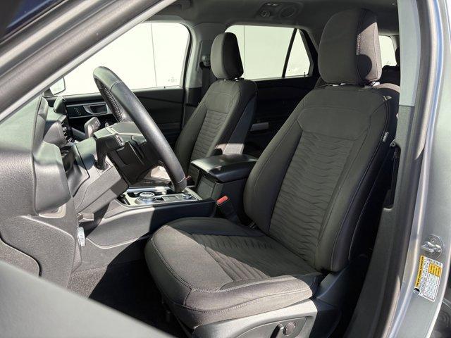 used 2020 Ford Explorer car, priced at $21,899