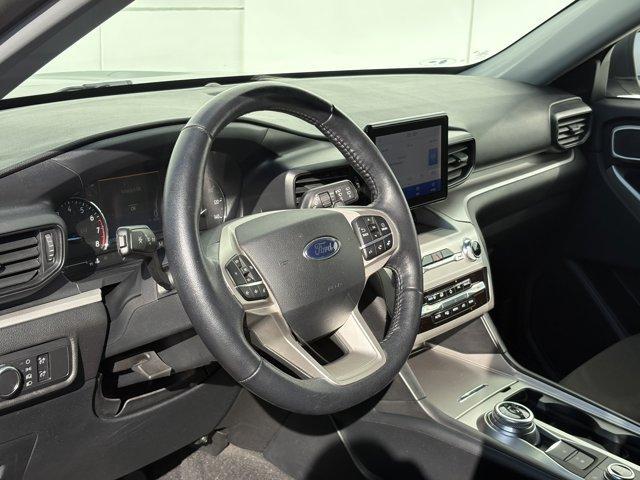 used 2020 Ford Explorer car, priced at $21,899