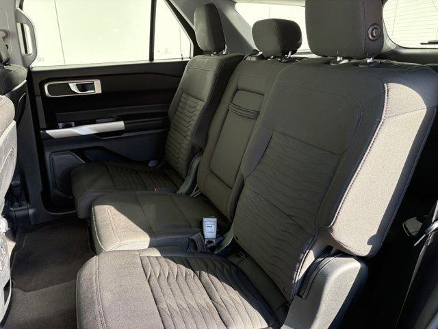 used 2020 Ford Explorer car, priced at $21,899