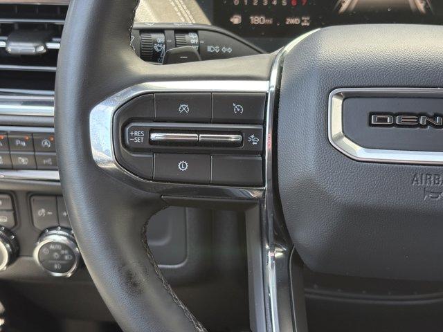 used 2025 GMC Yukon XL car, priced at $69,485