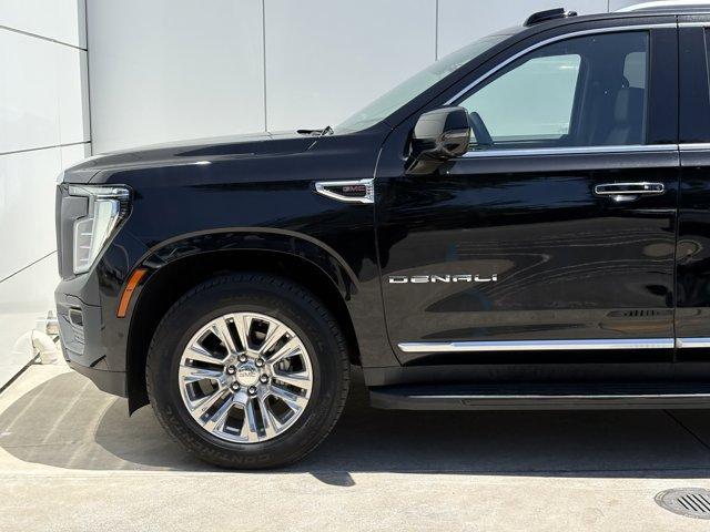 used 2025 GMC Yukon XL car, priced at $69,485