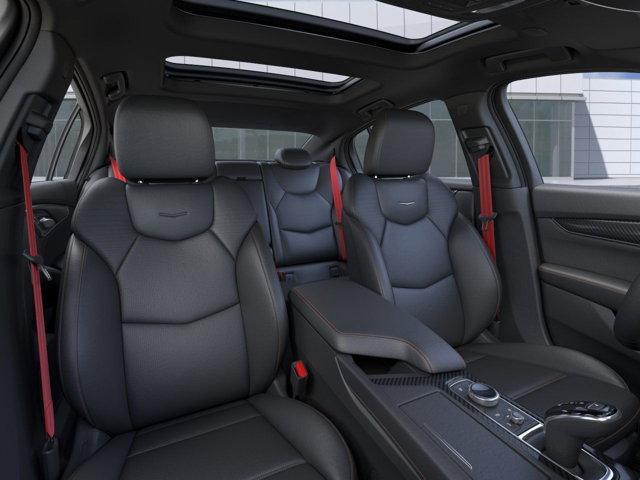 new 2026 Cadillac CT5-V car, priced at $63,490