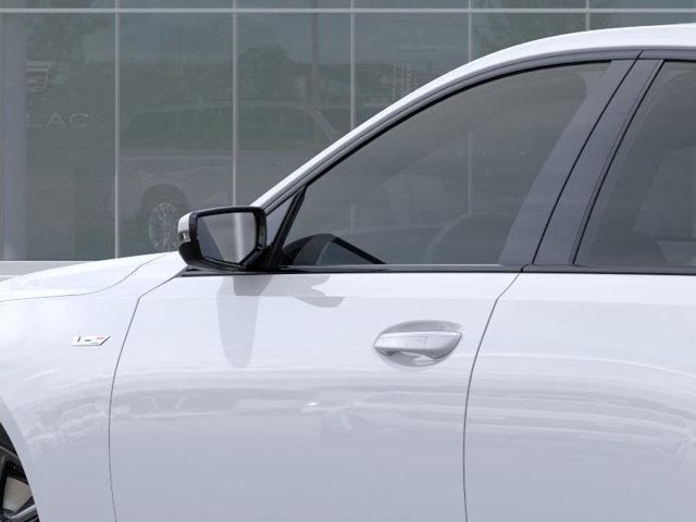 new 2026 Cadillac CT5-V car, priced at $63,490