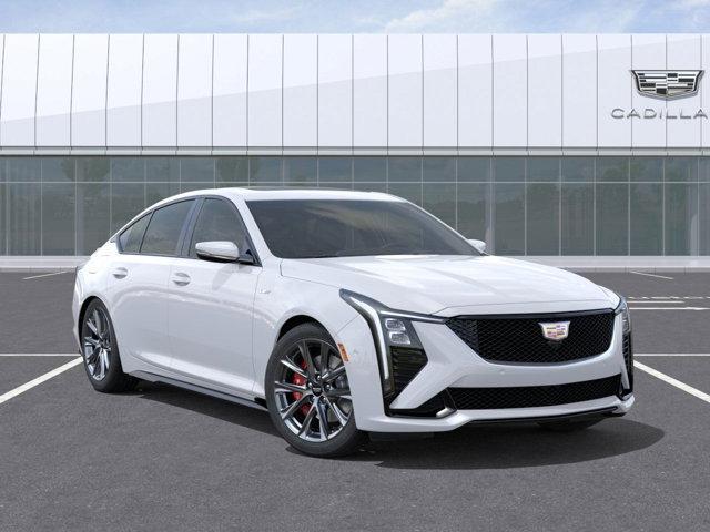 new 2026 Cadillac CT5-V car, priced at $63,490