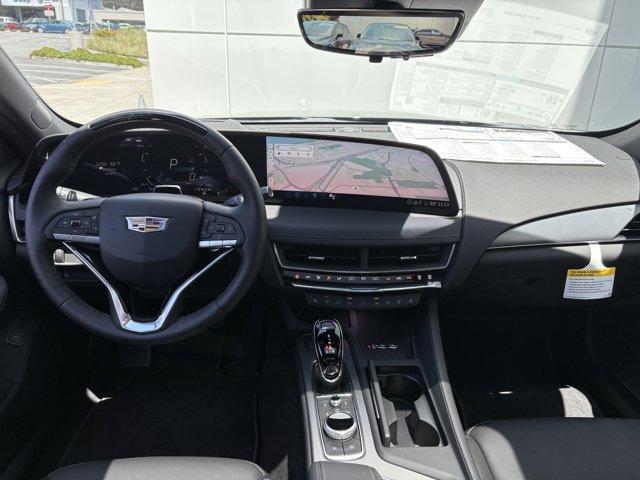 new 2026 Cadillac CT5 car, priced at $55,125