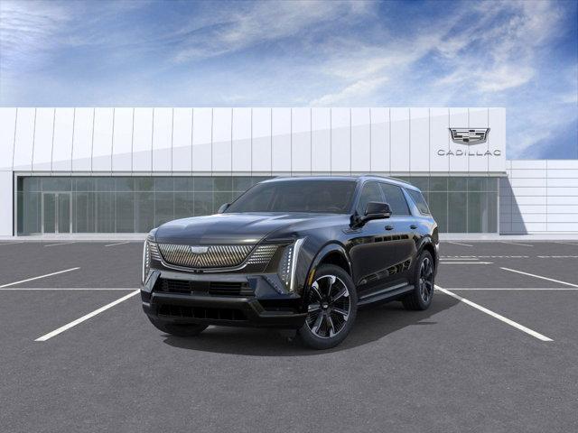 new 2026 Cadillac Escalade IQL car, priced at $165,345