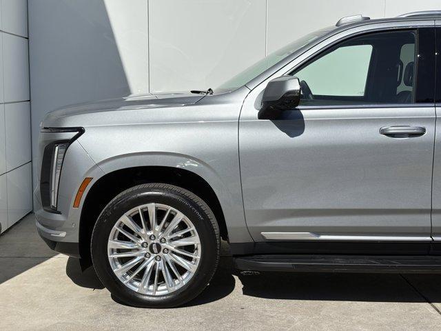 used 2025 Cadillac Escalade ESV car, priced at $99,995